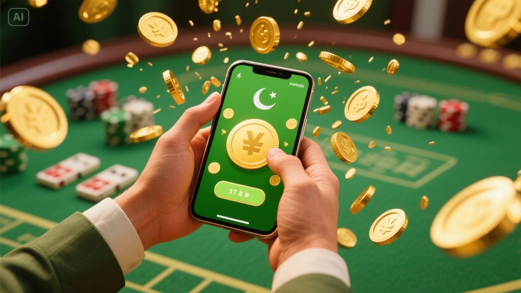CashwinDeposit today and receive 200% instantly added to your account! Pakistan’s players can spin reels, play poker, and win real PKR rewards.