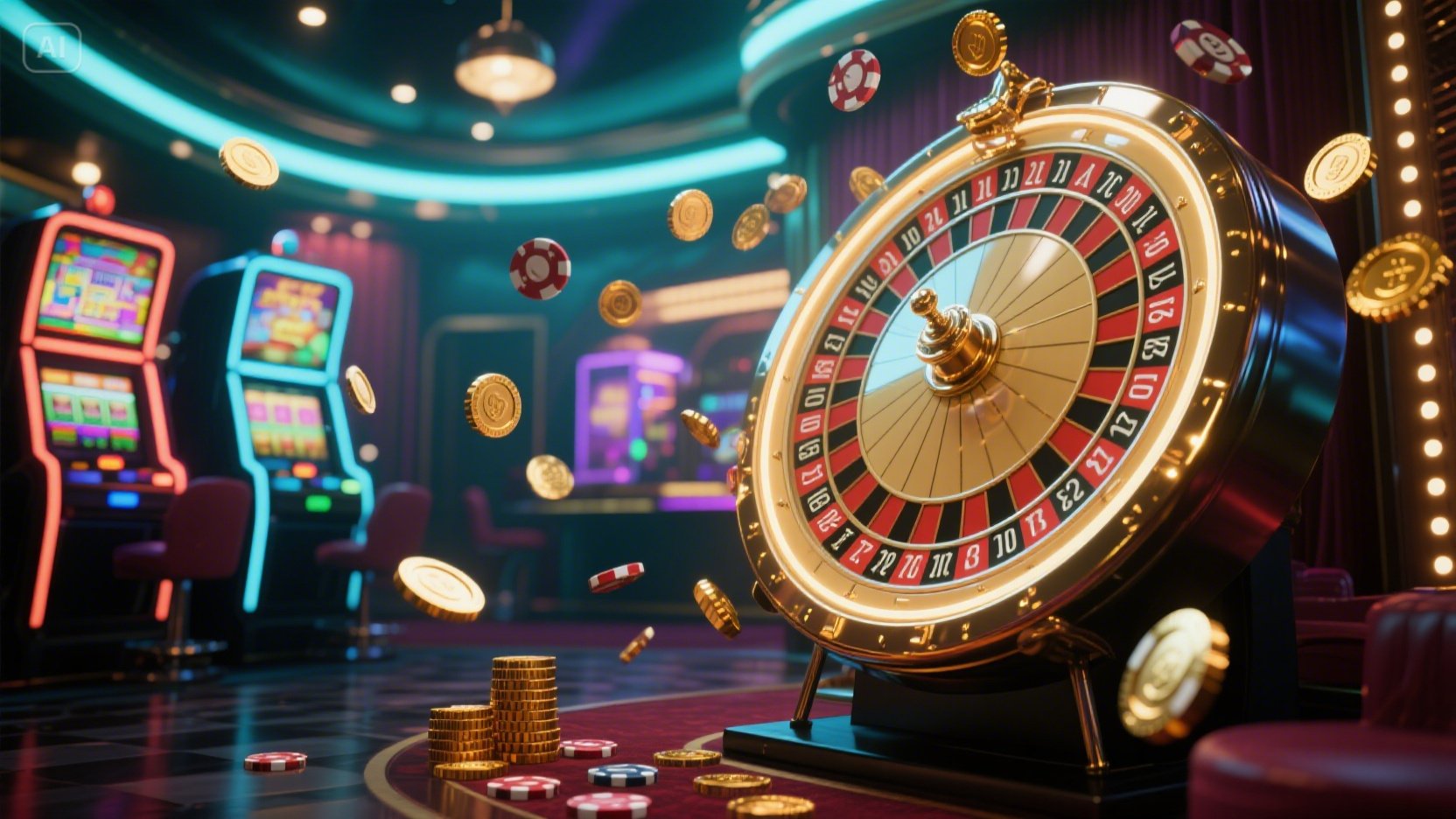 Casino Cashwin desktop and mobile interfaces
