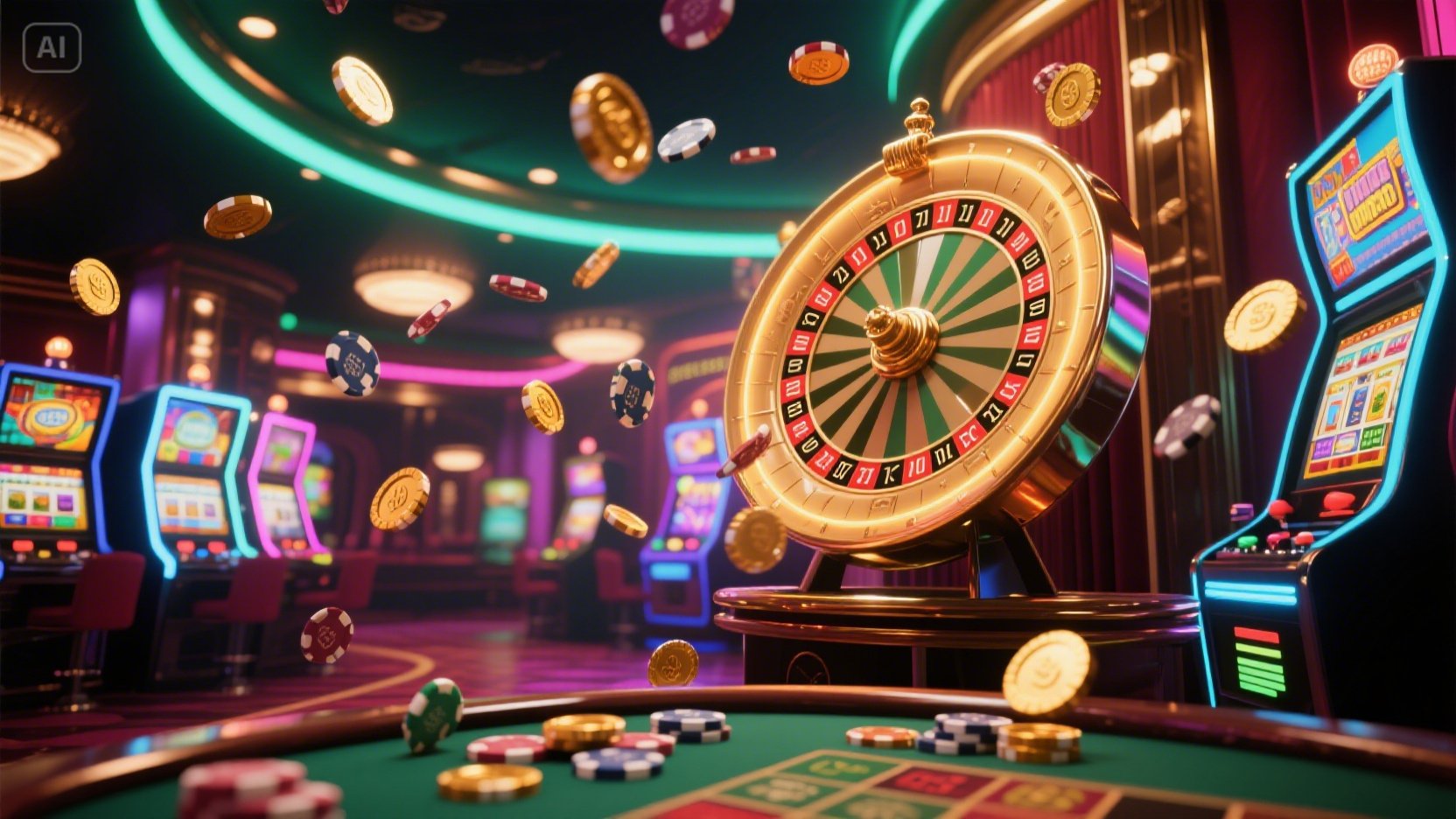 Registration at Cashwin Casino