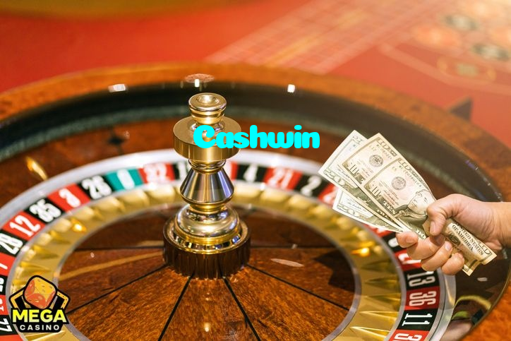 Cashwin casino presented on mobile device in Pakistan with slots and live games