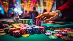 Cashwin casino presented on mobile device in Pakistan with slots and live games